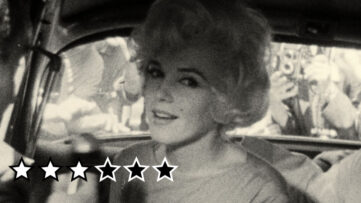 Marilyn Monroe netflix anmeldelse