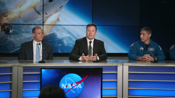 Return to Space 00 12 13 04