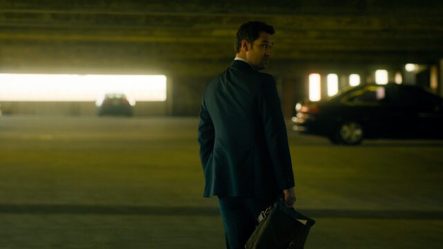 The Lincoln Lawyer netflix danmark