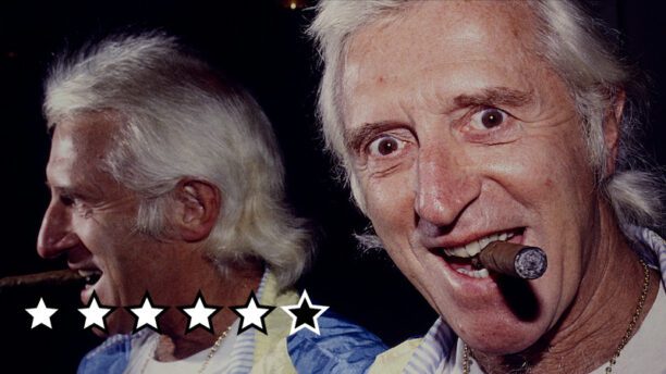 jimmy saville anmeldelse netflix