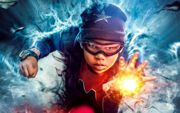 netflix dropper serier raising dion prettty smart