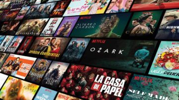 netflix reklamer