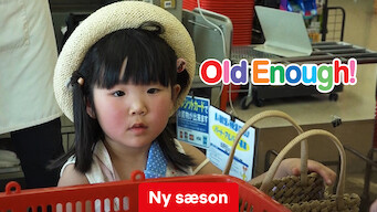 Old Enough! Old Enough! på Netflix