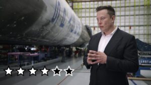 Anmeldelse: ‘Return to Space’