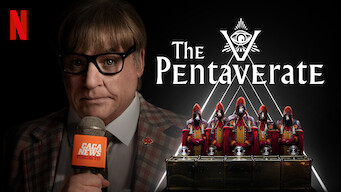 The Pentaverate The Pentaverate på Netflix