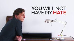 You Will Not Have My Hate