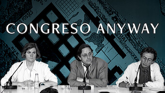 Congreso Anyway Congreso Anyway på Netflix