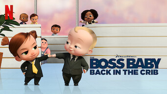 The Boss Baby: Back in the Crib The Boss Baby: Back in the Crib på Netflix