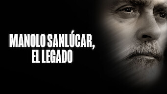Manolo Sanlúcar, el legado Manolo Sanlúcar, el legado på Netflix