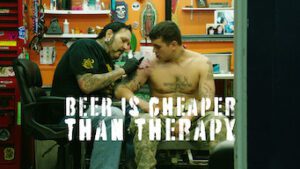 Beer Is Cheaper Than Therapy