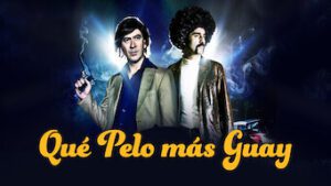 Qué pelo más guay