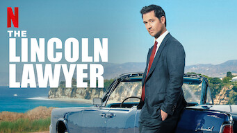 The Lincoln Lawyer The Lincoln Lawyer på Netflix