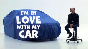 I’m in Love with My Car