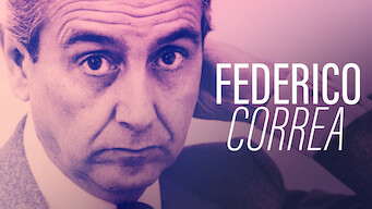 Federico Correa Federico Correa på Netflix