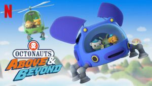 Octonauts: Above & Beyond