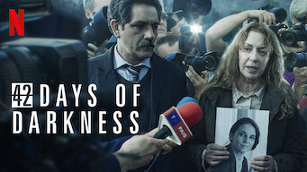 42 Days of Darkness 42 Days of Darkness på Netflix