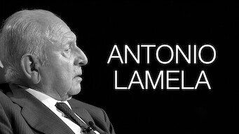 Antonio Lamela Antonio Lamela på Netflix