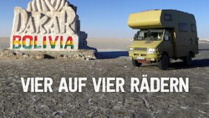 Vier auf vier Rädern – Familienausflug bis ans Ende der Welt