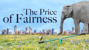 The Price of Fairness