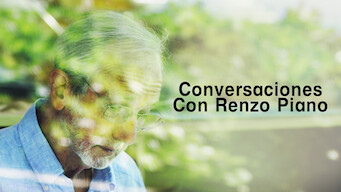 Conversaciones con Renzo Piano Conversaciones con Renzo Piano på Netflix