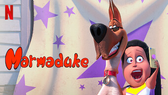 Marmaduke Marmaduke på Netflix
