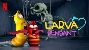 Larva Pendant