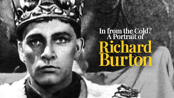 In from the Cold? A Portrait of Richard Burton In from the Cold? A Portrait of Richard Burton på Netflix