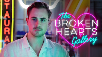 The Broken Hearts Gallery The Broken Hearts Gallery på Netflix