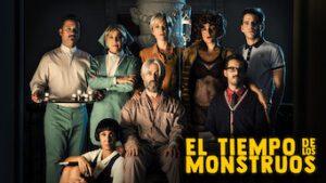 The Age Of Monsters