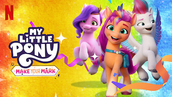 My Little Pony: Make Your Mark My Little Pony: Make Your Mark på Netflix
