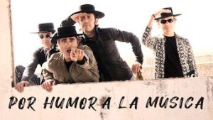 Por humor a la música