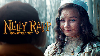 Nelly Rapp – Monsteragent Nelly Rapp – Monsteragent på Netflix