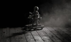 De 10 uhyggeligste film du kan se på Netflix lige nu