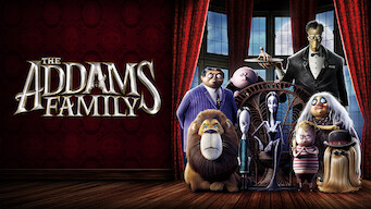 The Addams Family The Addams Family på Netflix