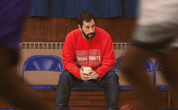 adam sandler hustle