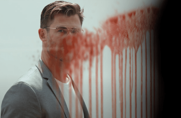 spiderhead netflix trailer