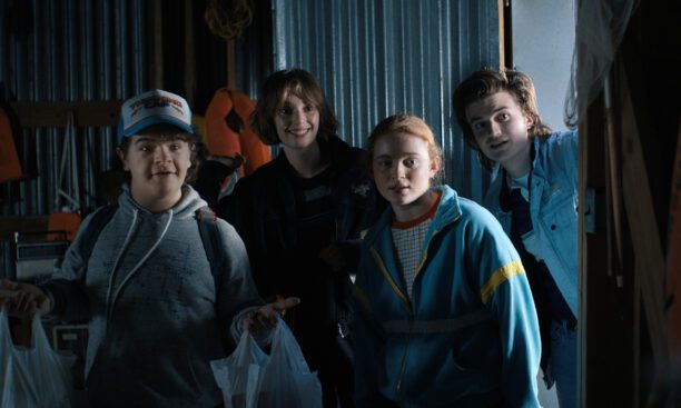 stranger things danmark netflix