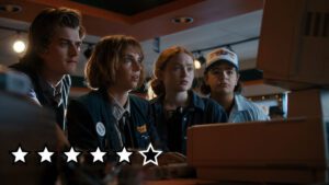 Anmeldelse: ‘Stranger Things’ – sæson 4, del 1