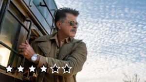 Anmeldelse: ‘Thar’