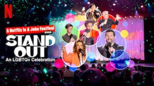 Stand Out: An LGBTQ+ Celebration