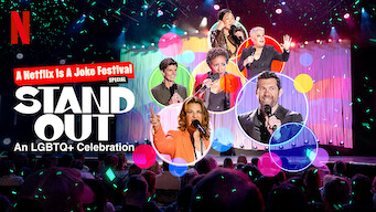 Stand Out: An LGBTQ+ Celebration Stand Out: An LGBTQ+ Celebration på Netflix