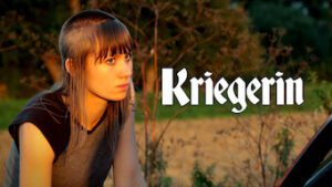 Kriegerin