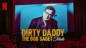 Dirty Daddy: The Bob Saget Tribute Dirty Daddy: The Bob Saget Tribute på Netflix