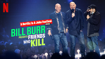 Bill Burr Presents: Friends Who Kill Bill Burr Presents: Friends Who Kill på Netflix
