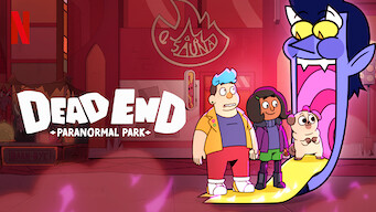 Dead End: Paranormal Park Dead End: Paranormal Park på Netflix