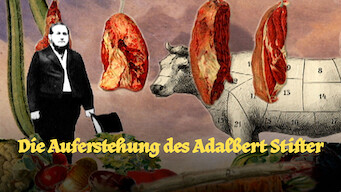 Der Schnitt durch die Kehle oder die Auferstehung des Adalbert Stifter Der Schnitt durch die Kehle oder die Auferstehung des Adalbert Stifter på Netflix