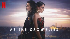 As the Crow Flies