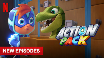 Action Pack Action Pack på Netflix