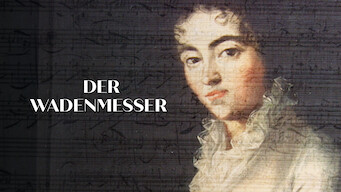 Der Wadenmesser Der Wadenmesser på Netflix
