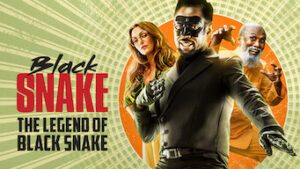 The Legend of Black Snake